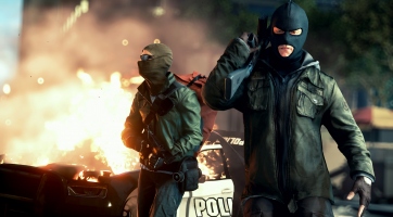 A gamescom-on mutatják be a Battlefield Hardline: Robbery bővítményét