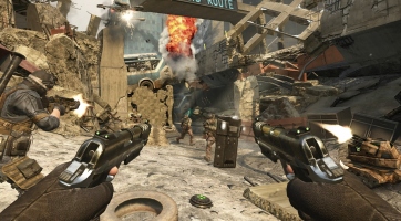 A GameStop már egymillió példányt eladott a Call of Duty: Black Ops 2-ből