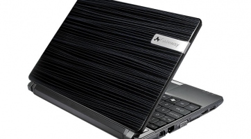 A Gateway piacra dobta új LT4004u netbookját