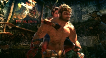 A GDC 2014-en mutatja be új játékát a Ninja Theory