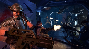 A Gearboxnak már a következő Aliens játékról is "vannak elképzelései"