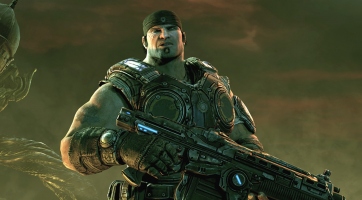 A Gears of War 3 demó már az Xbox Live kirakatában