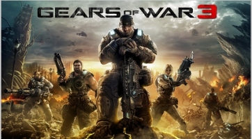 A Gears of War 3 írója egy percet sem ült még a játék előtt