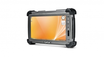 A Getac bemutatta új E110-es táblagépét