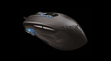 A Gigabyte bejelentette új Aivia Krypton gamer egerét