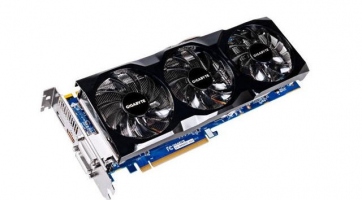 A Gigabyte bemutatta 1 GB-os HD 6950 videokártyáját