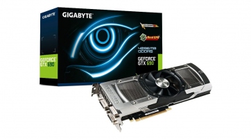 A Gigabyte bemutatta új GTX 690-es videokártyáját