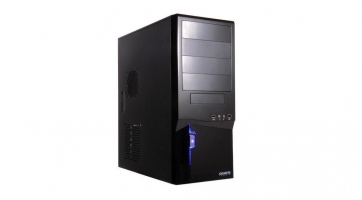 A Gigabyte bemutatta új GZ-P5 számítógépházát
