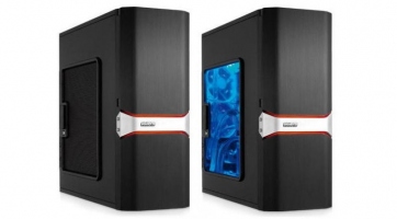 A Gigabyte bemutatta új Sumo 5112 számítógépházát