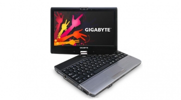 A Gigabyte hivatalosan is bejelentette új T1125-ös táblagépét