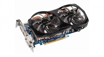 A Gigabyte is bemutatta új GTX 650 Ti Boost gyorsítóit