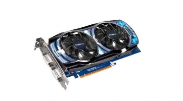 A Gigabyte piacra dobta új GTS 450-es videokártyáját