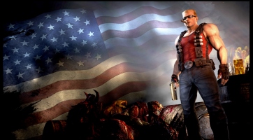 A GoG.com kínálatában a Duke Nukem első és második része