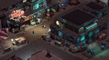 A GOG-ra is felkerült a Shadowrun Returns, hamarosan érkezik a DRM-mentes Linux-os változat
