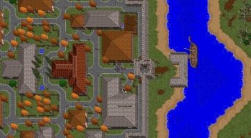 A Good Old Games katalógusát erősíti mától az Ultima VII: The Complete Edition
