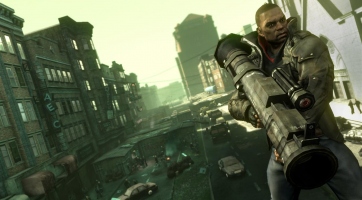 A GTA 4-hez hasonló élménnyel kecsegtet a Prototype 2 - állítja a fejlesztő