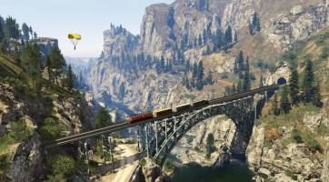 A GTA V a nyitott világú játékok multiplayer módját is megreformálja