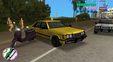 A GTA: Vice City és a Bayonetta is felkerül jövő héten a PlayStation Network kínálatába