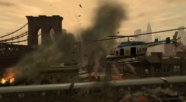 A GTA-t teszik felelőssé a londoni zavargásokért
