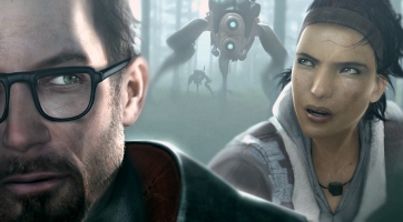 A Half-Life 3-as Steam csoport java része nem vett részt a demonstrációban
