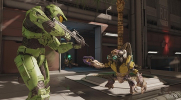 A Halo 2: Anniversary sem fut majd 1080p-ben