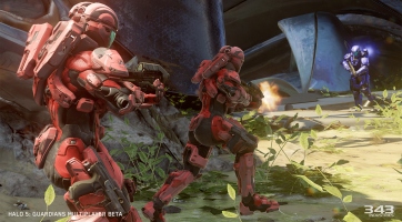 A Halo 4-hez mérten kétszer olyan hosszú lesz a Halo 5 kampánya
