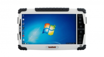 A Handheld bemutatta új Algiz 10X táblagépét