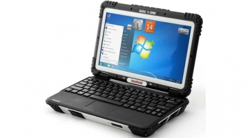 A Handheld bemutatta új Algiz XRW netbookját