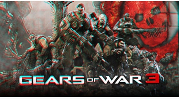 A harmadik dimenziót is megnyergeli a Gears of War 3