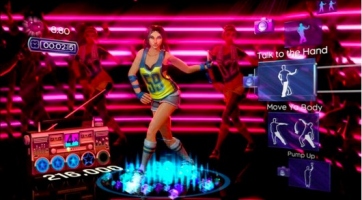 A Harmonix levédette a Vidrhythm nevet