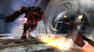 A héten Európában is elérhető lesz az első Castlevania: Lords of Shadow DLC
