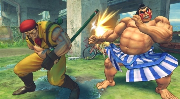 A héten megoldódnak a PS4-es Ultra Street Fighter IV gondjai