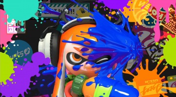 A hétvégén kipróbálható lesz a Splatoon
