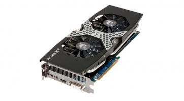 A HIS bejelentette új HD 7970 IceQ X2 gyorsítóit