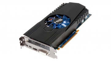 A HIS bemutatta új 7870 Fan 2GB videokártyáját