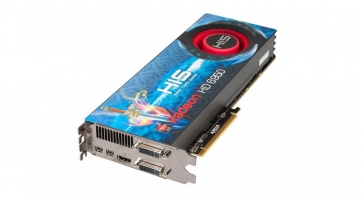 A HIS bemutatta új HD 6900-as gyorsítóit