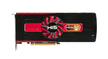 A HIS is bemutatta új HD 7950-es videokártyáját
