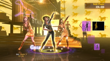 A hónap végén jelenik meg a Country Dance All Stars