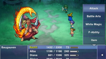 A hónap végén számíthatunk a Final Fantasy Dimensions érkezésére