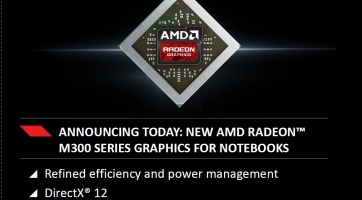 A hordozható számítógépek esetén sem marad el az AMD vérfrissítés