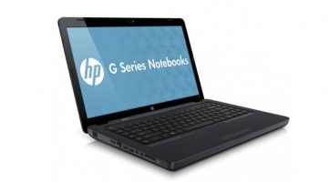 A HP bemutatta új G62x noteszgépét