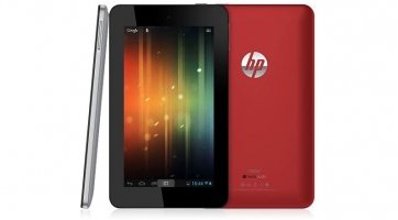 A HP bemutatta új Slate 7 táblagépét