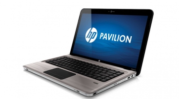 A HP piacra dobta megújult dv6t laptopját