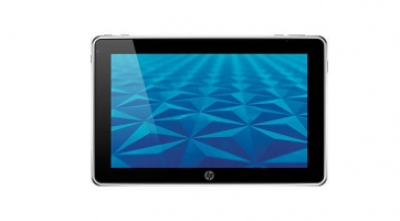 A HP piacra dobta új Slate 500-as táblagépét
