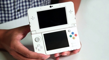A japánok még a csokis dobozt is a Nintendo 3DS-hez szabják