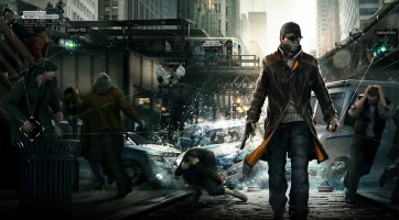 Watch Dogs