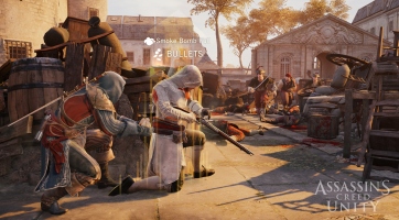 Assassin's Creed: Unity