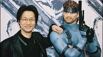 A jövőre esedékes Tokyo Game Show-n jelentheti be legújabb alkotását Hideo Kojima
