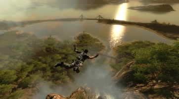 A Just Cause fejlesztői szerint túl rövidek a mai játékok, ezért kereskednek velük
