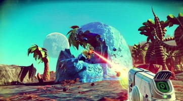 A kereskedelemről szól a harmadik No Man's Sky trailer